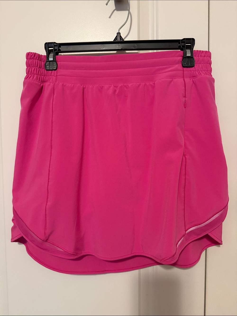 Lululemon Hotty Hot High Rise Skirt *long*